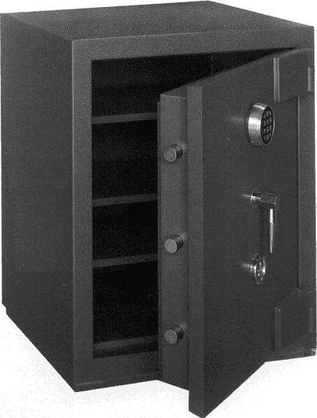 Cajas fuertes
